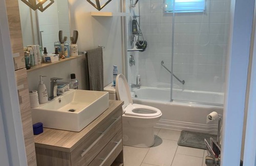 Paspebiac Resort | 15 m² Private room ∙ 1 bedroom ∙ 2 guests