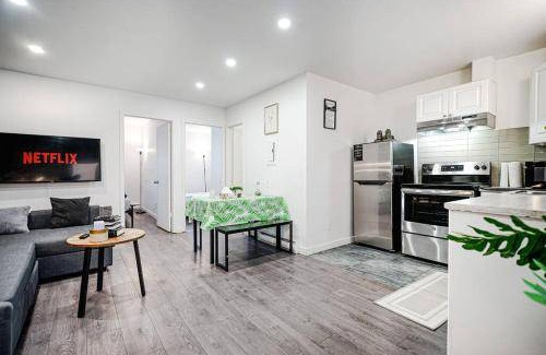 Griffintown Apartment | 150 m² Apartment ∙ 2 bedrooms ∙ 4 guests