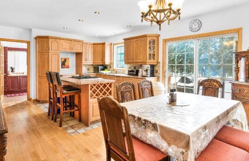 Lantier Ski Chalet | 150 m² Chalet ∙ 4 bedrooms ∙ 10 guests