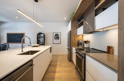 Mont-Tremblant House | 150 m² House ∙ 3 bedrooms ∙ 8 guests
