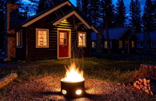 Jasper Cabin | 167 m² Lodge ∙ 4 bedrooms ∙ 10 guests
