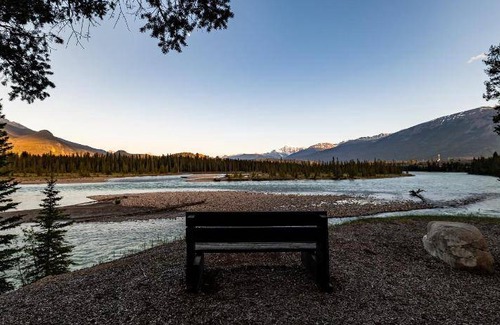 Jasper Cabin | 167 m² Lodge ∙ 4 bedrooms ∙ 10 guests