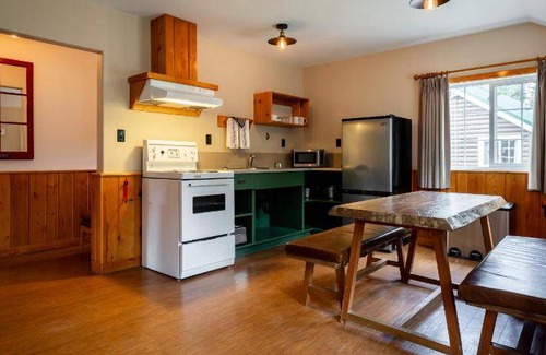 Jasper Cabin | 167 m² Lodge ∙ 4 bedrooms ∙ 10 guests