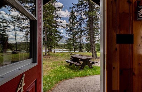 Jasper Cabin | 167 m² Lodge ∙ 4 bedrooms ∙ 10 guests