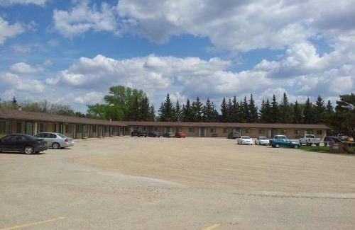 Melfort Hotel | 17 m² Motel ∙ 4 guests