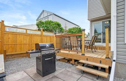 Calgary House | 174 m² House ∙ 4 bedrooms ∙ 14 guests