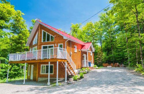 Val-Racine Ski Chalet | 186 m² Chalet ∙ 6 bedrooms ∙ 24 guests