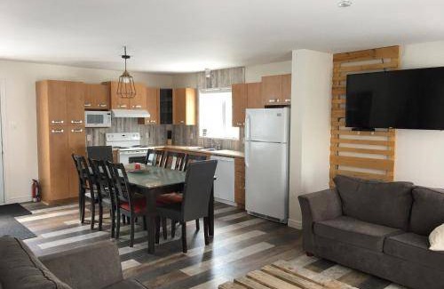 Val-Racine Ski Chalet | 186 m² Chalet ∙ 6 bedrooms ∙ 24 guests