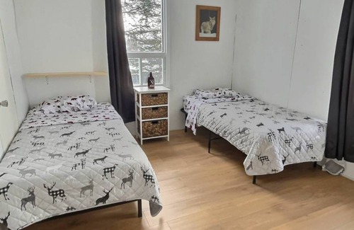 La Mitis House | 186 m² House ∙ 5 bedrooms ∙ 12 guests