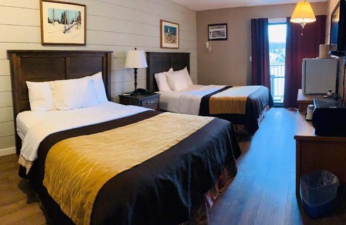 Armstrong Hotel | 19 m² Motel ∙ 6 guests