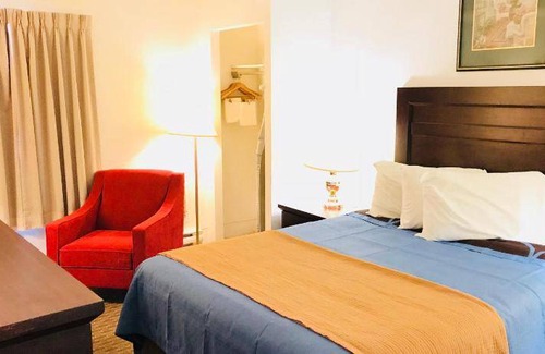 Red Deer Hotel | 193 m² Hotel ∙ 6 guests
