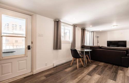 Sainte-Marie Apartment | 2 bedroom apartment in Montreal