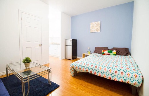 Kensington Market Apartment | 2 Bedroom apt near Kensington market unit 9