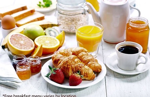 Leamington Hotel | 2-Star Hotel ∙ Days Inn by Wyndham Leamington