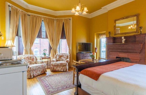 Saint John Apartment | 20 m² Apartment ∙ 4 guests