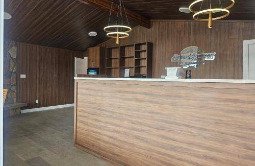 Hinton Hotel | 20 m² Motel ∙ 4 guests