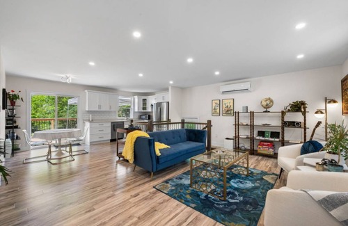 Halifax County House | 200 m² House ∙ 4 bedrooms ∙ 8 guests