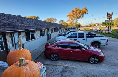 Severn House | 21 m² Motel ∙ 3 guests