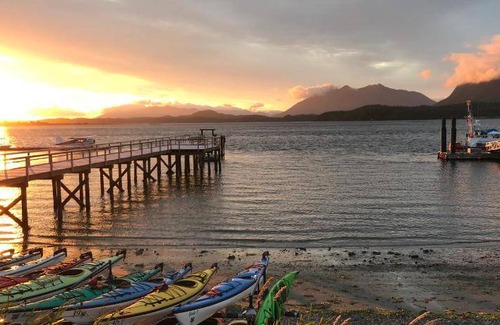Tofino House | 21 m² Motel ∙ 3 guests
