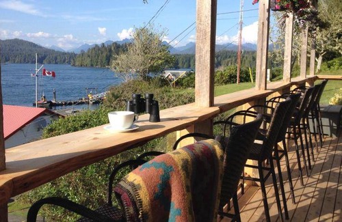 Tofino House | 21 m² Motel ∙ 3 guests