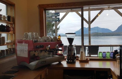 Tofino House | 21 m² Motel ∙ 3 guests