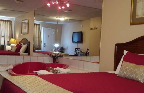 Niagara Falls Hotel | 21 m² Motel ∙ 4 guests