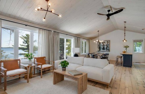 Seguin Resort | 210 m² Resort ∙ 4 bedrooms ∙ 8 guests