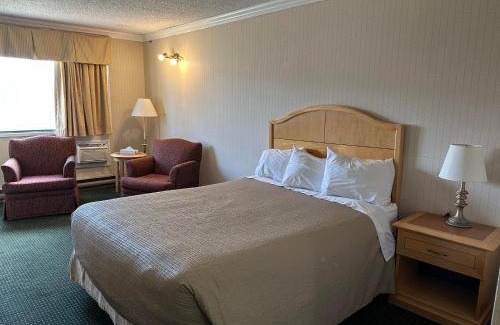 Chetwynd House | 216 m² Motel ∙ 4 guests