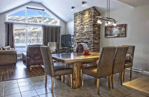 Saint Ferreol les Neiges Ski Chalet | 232 m² Chalet ∙ 4 bedrooms ∙ 8 guests