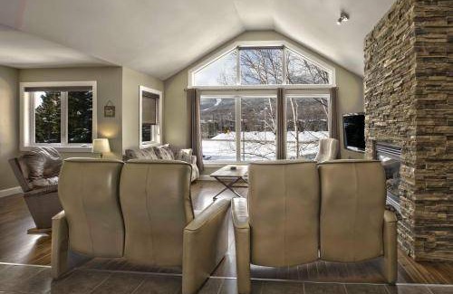 Saint Ferreol les Neiges Ski Chalet | 232 m² Chalet ∙ 4 bedrooms ∙ 8 guests