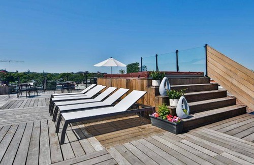 Mile End Hostel | 23 m² Hostel ∙ 10 guests