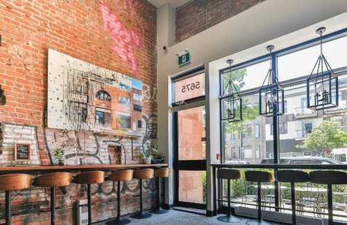 Mile End Hostel | 23 m² Hostel ∙ 10 guests