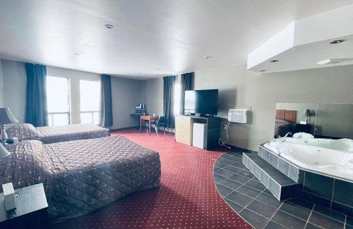 Brossard Hotel | 23 m² Motel ∙ 10 guests