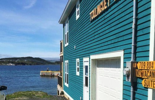 Twillingate House | 23 m² Motel ∙ 2 guests