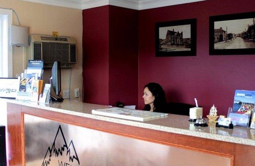 Kamloops Hotel | 24 m² Motel ∙ 127 guests