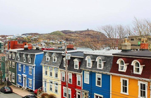 Downtown St. John's Bed & Breakfast | 25 m² Bed and breakfast ∙ 4 guests
