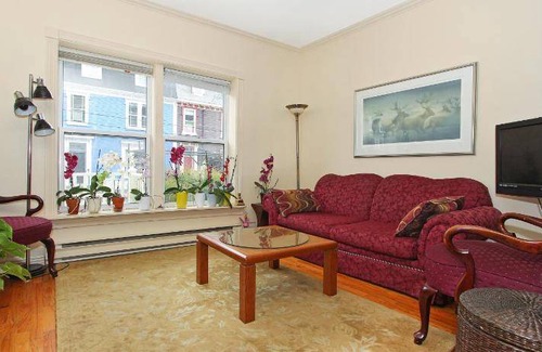 Downtown St. John's Bed & Breakfast | 25 m² Bed and breakfast ∙ 4 guests