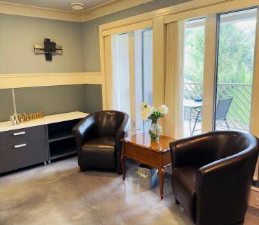 Queensborough Bed & Breakfast | 25 m² Bed and breakfast ∙ 2 guests