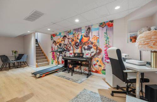 Watertown House | 25 m² House ∙ 4 bedrooms ∙ 10 guests