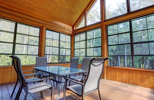Fiddler Lake Resort Ski Chalet | 257 m² Chalet ∙ 4 bedrooms ∙ 10 guests