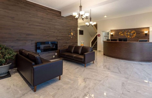 Amherst Hotel | 26 m² Hotel ∙ 127 guests