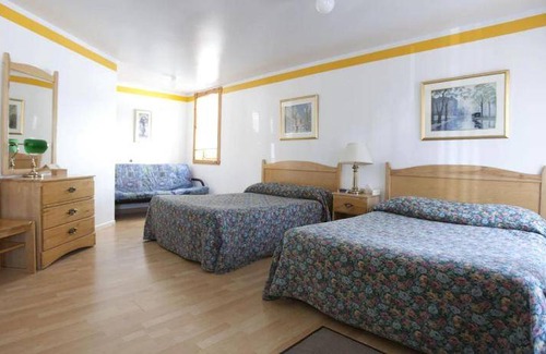 Tadoussac Hotel | 26 m² Hotel ∙ 6 guests