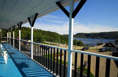 Tadoussac Hotel | 26 m² Hotel ∙ 6 guests