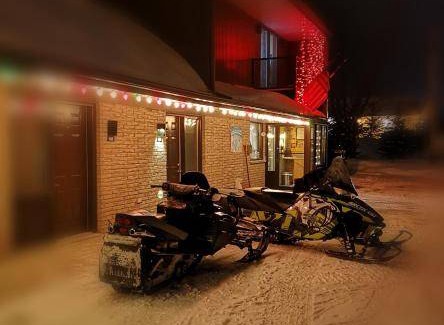 Beauce-Sartigan Regional County Municipality Hotel | 26 m² Motel ∙ 4 guests