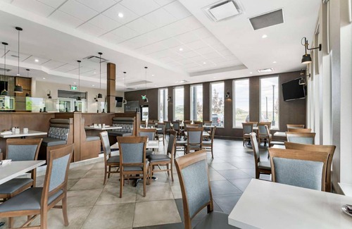 Vernon Hotel | 27 m² Hotel ∙ 127 guests