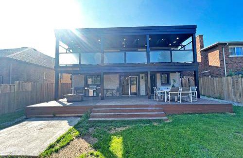 Hamilton Apartment | 279 m² Apartment ∙ 4 bedrooms ∙ 11 guests