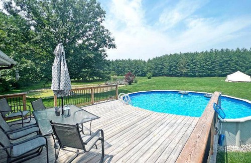 Cayuga House | 279 m² House ∙ 4 bedrooms ∙ 12 guests