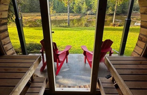 Ucluelet Bed & Breakfast | 28 m² Bed and breakfast ∙ 2 guests
