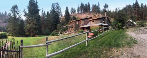 Okanagan-Similkameen Bed & Breakfast | 28 m² Bed and breakfast ∙ 2 guests
