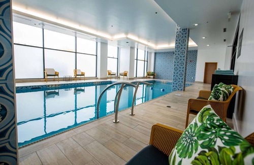 Moncton Hotel | 28 m² Hotel ∙ 127 guests